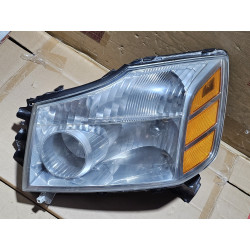 26060-ZC30A Nissan Titan Left Headlight 2004-2007 26060-7S026