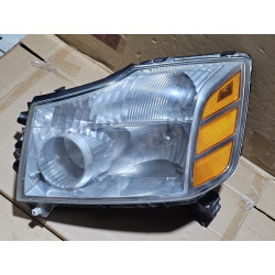 26060-ZC30A Nissan Titan Left Headlight 2004-2007 26060-7S026