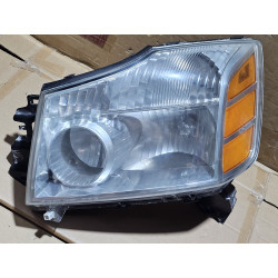 26060-ZC30A Nissan Titan Left Headlight 2004-2007 26060-7S026