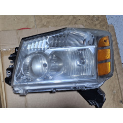 26060-ZC30A Nissan Titan Left Headlight 2004-2007 26060-7S026