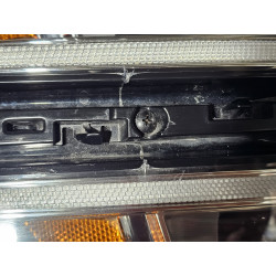 92102-G9500 Hyundai Genesis G70 Right Full LED Headlight 2022-2024