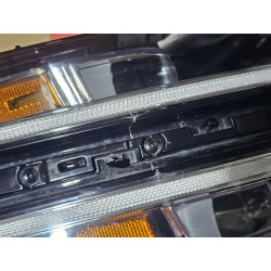 92102-G9500 Hyundai Genesis G70 Right Full LED Headlight 2022-2024