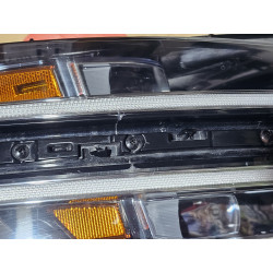 92102-G9500 Hyundai Genesis G70 Right Full LED Headlight 2022-2024
