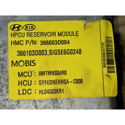 366003D004 Kia Optima Hybrid Power Control Unit (HPCU) Reservoir Inverter