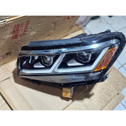 3CN941035C Volkswagen Atlas Cross Sport Left LED IQ.Light Headlight