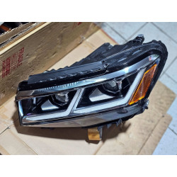 3CN941035C Volkswagen Atlas Cross Sport Left LED IQ.Light Headlight