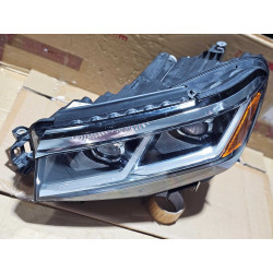 3CN941035C Volkswagen Atlas Cross Sport Left LED IQ.Light Headlight