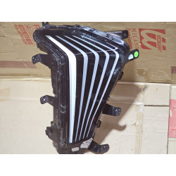 6572056 Citroen DS7 Crossback Right Daytime Running LED Fog Lamp 2022-2025