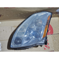 26060-ZA91A Nissan Maxima Left Xenon Headlight 2004-2006