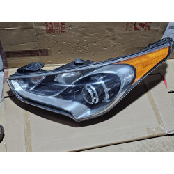 92101-2V030 Hyundai Veloster Left LED/Halogen Headlight 2012-2017