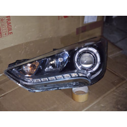 92101-2V030 Hyundai Veloster Left LED/Halogen Headlight 2012-2017