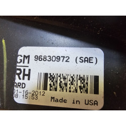 96830972 Chevrolet Sonic Right Headlight 2012-2016 42390434
