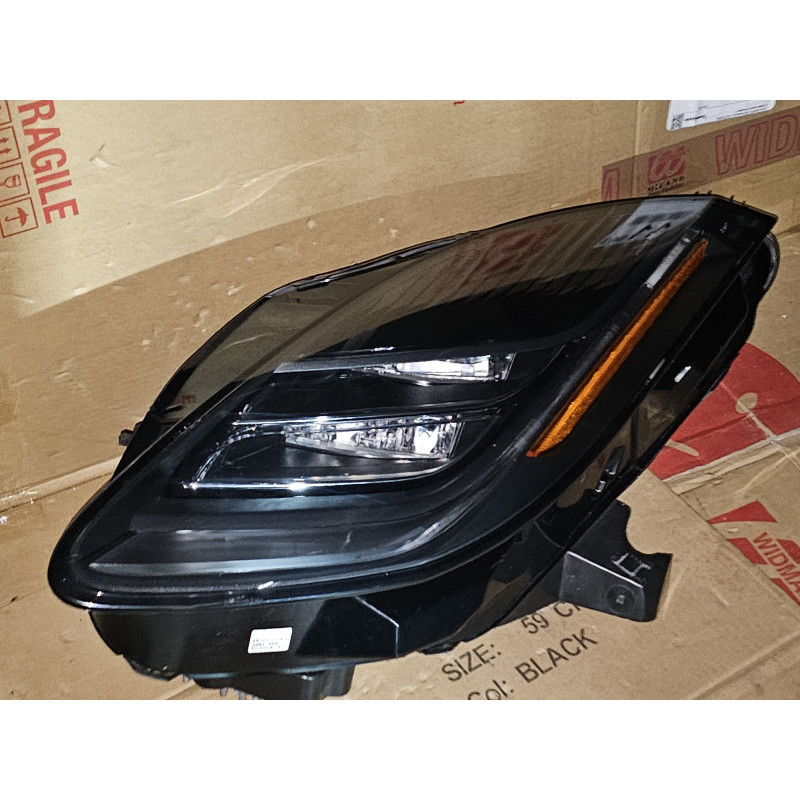 JX53-13W030-FC Jaguar F-Type Left Full LED Headlight 2018-2020