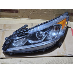33150-T2A-A81 Honda Accord Left LED Halogen Headlight 2016-2017