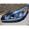 33150-T2A-A81 Honda Accord Left LED Halogen Headlight 2016-2017