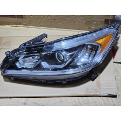 33150-T2A-A81 Honda Accord Left LED Halogen Headlight 2016-2017