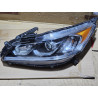 33150-T2A-A81 Honda Accord Left LED Halogen Headlight 2016-2017