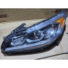 33150-T2A-A81 Honda Accord Left LED Halogen Headlight 2016-2017