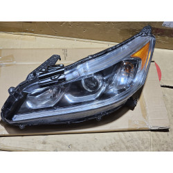 33150-T2A-A81 Honda Accord Left LED Halogen Headlight 2016-2017