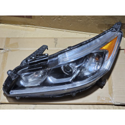 33150-T2A-A81 Honda Accord Left LED Halogen Headlight 2016-2017