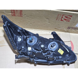 33150-T2A-A81 Honda Accord Left LED Halogen Headlight 2016-2017