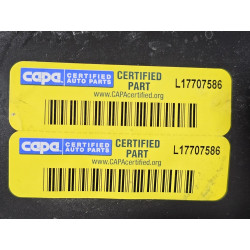 33150-T2A-A81 Honda Accord Left LED Halogen Headlight 2016-2017