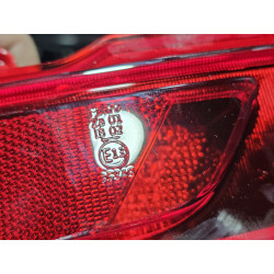 92405-S9200 Kia Telluride Left Rear Bumper Reflector Fog Lamp 2019-2022