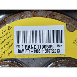 Nissan Titan Steering Wheel Airbag 2013-2015 | Armada