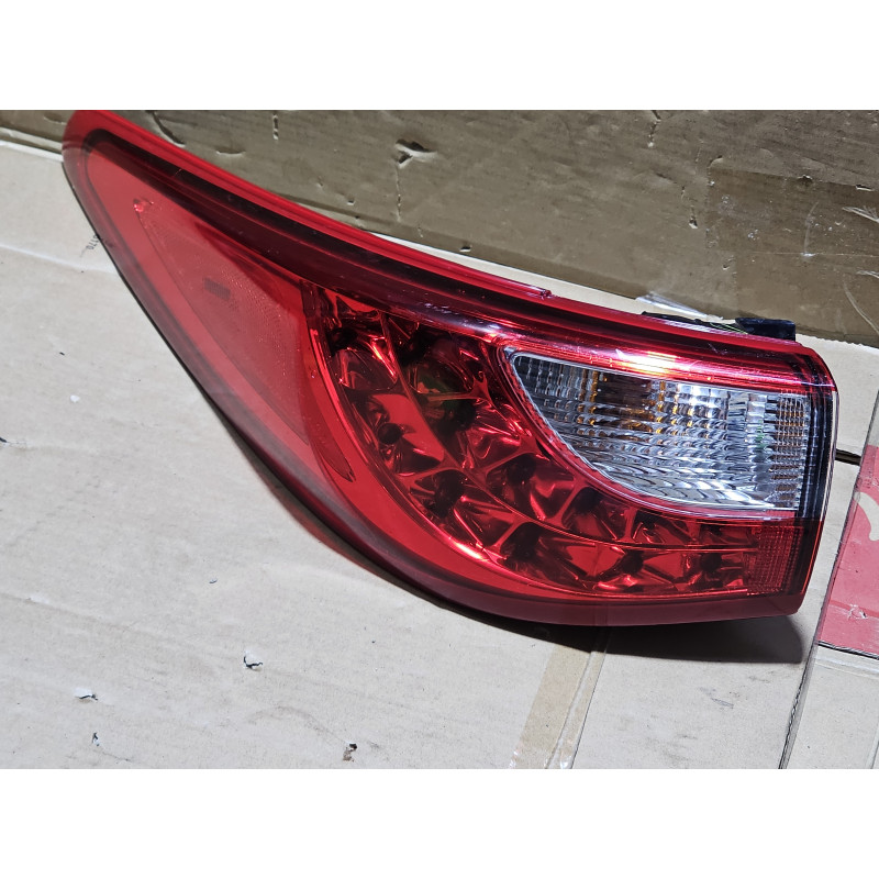 26555-3JA0A Infiniti JX35 Left LED Tail Lamp 2013-2017