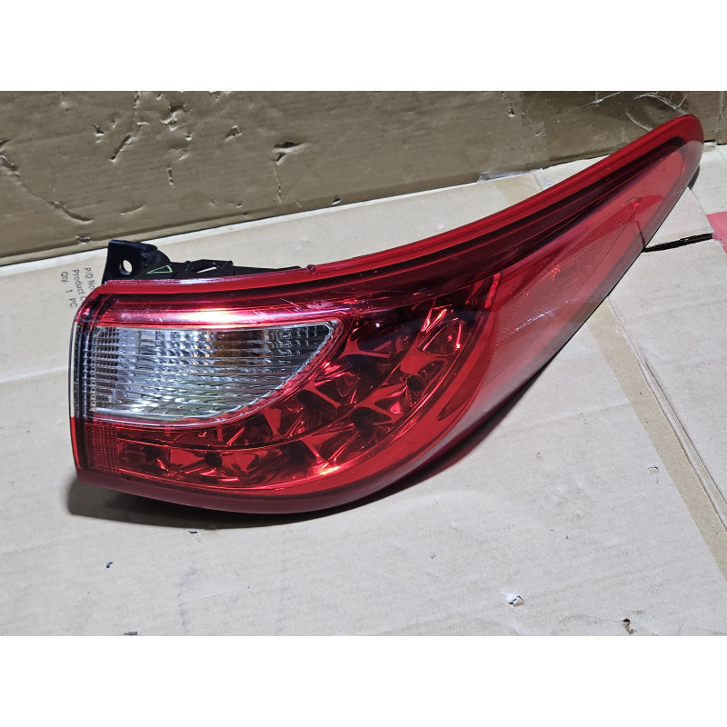 26550-3JA0A Infiniti JX35 Right LED Tail Lamp 2014-2017