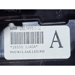 26550-3JA0A Infiniti JX35 Right LED Tail Lamp 2014-2017