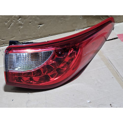 26550-3JA0A Infiniti JX35 Right LED Tail Lamp 2014-2017