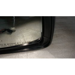 JEEP GRAND CHEROKEE RIGHT BLIND SPOT AUTO DIM CHROME MIRROR 2011-2019 68236930AC 8+7 PIN