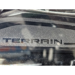 84815558 GMC Terrain Left Xenon LED Headlight 2018-2021 19434395