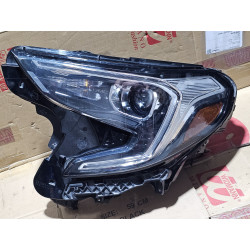 84815558 GMC Terrain Left Xenon LED Headlight 2018-2021 19434395