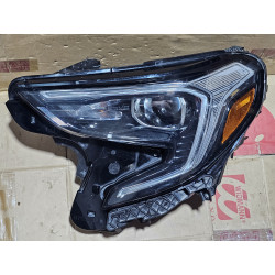 84815558 GMC Terrain Left Xenon LED Headlight 2018-2021 19434395