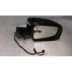 JEEP GRAND CHEROKEE RIGHT BLIND SPOT AUTO DIM CHROME MIRROR 2011-2019 68236930AC 8+7 PIN