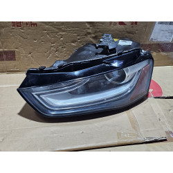 8K0941005E Audi A4 Left LED Xenon Headlight 2013-2016