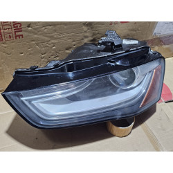 8K0941005E Audi A4 Left LED Xenon Headlight 2013-2016
