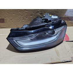 8K0941005E Audi A4 Left LED Xenon Headlight 2013-2016
