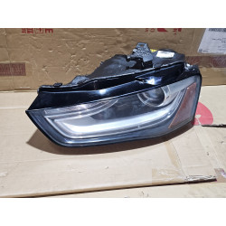 8K0941005E Audi A4 Left LED Xenon Headlight 2013-2016