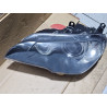 7158937 BMW X5 Left Bi-Xenon Adaptive Dynamic Headlight 2007-2011