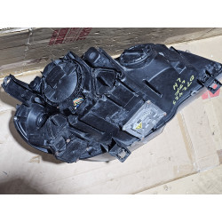 7158937 BMW X5 Left Bi-Xenon Adaptive Dynamic Headlight 2007-2011
