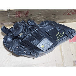 7158937 BMW X5 Left Bi-Xenon Adaptive Dynamic Headlight 2007-2011