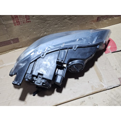 7158937 BMW X5 Left Bi-Xenon Adaptive Dynamic Headlight 2007-2011