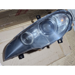 7158937 BMW X5 Left Bi-Xenon Adaptive Dynamic Headlight 2007-2011