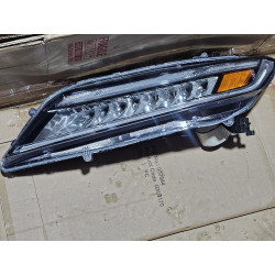 33150-T3L-A72 Honda Accord Left Full LED Headlight 2016-2017 33150-T3L-A71