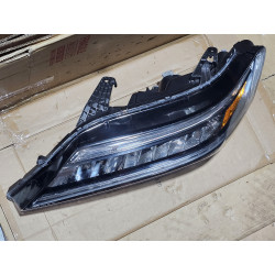 33150-T3L-A72 Honda Accord Left Full LED Headlight 2016-2017 33150-T3L-A71