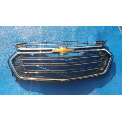 CHEVROLET TRAVERSE LTZ GRILL 2018 - 2019 GM 23376134 84344488 84344487 84344486