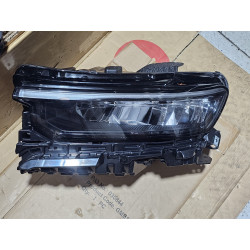 68606229AB Jeep Grand Cherokee Left Performance LED Headlight 2021-2026